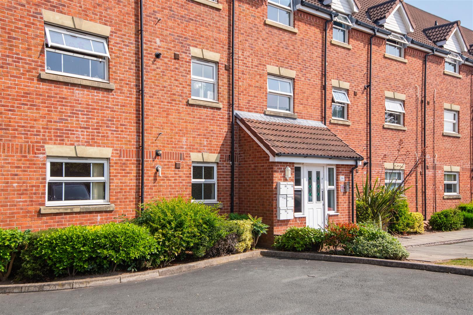 Great Park Drive, Leyland
